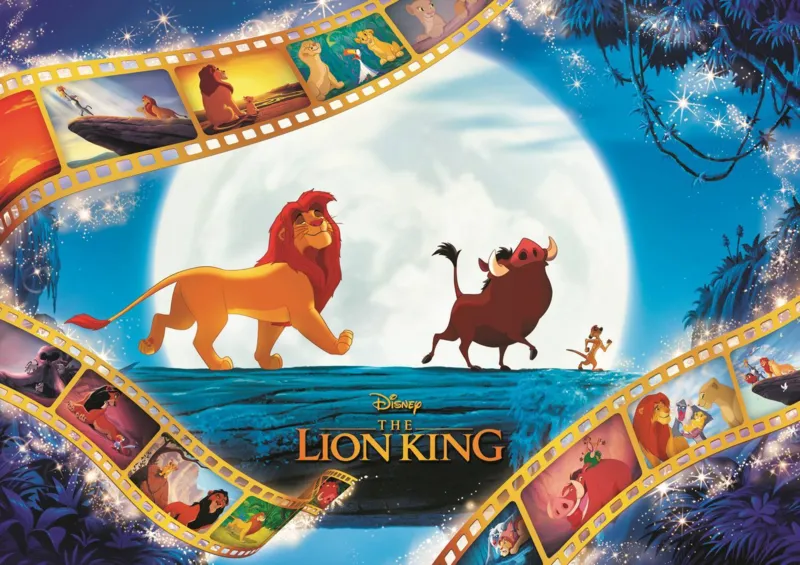 Lion King - Disney
