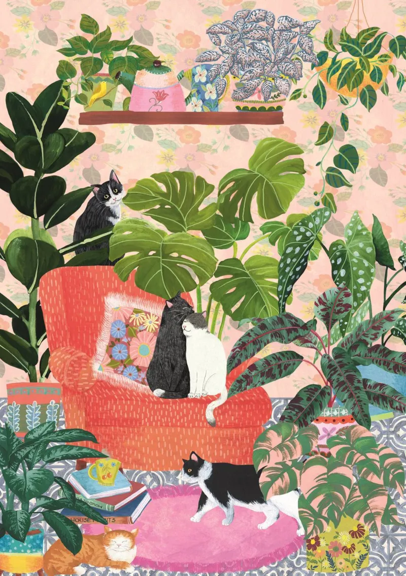 The Art of Colour: Home Sweet Home