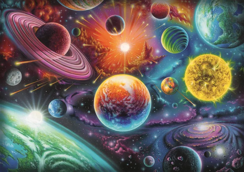 Space Adventure