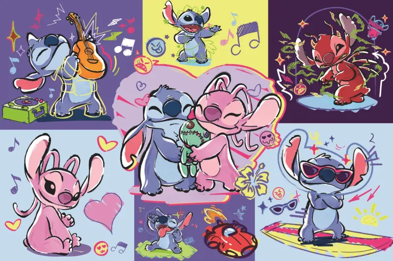 Crazy Stitch