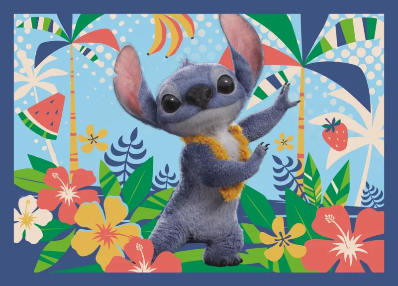 4 Puzzles - Holidays in Hawaii
