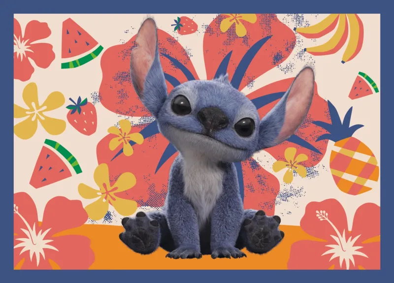 4 Puzzles - Holidays in Hawaii