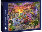 Hippie-Strand