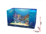 3D Puzzle - Magic Box - Underwater World (Schwierigkeit: 4/6)
