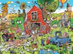 DoodleTown: Farmyard Folly
