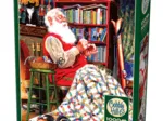 Der Quilt vom Weihnachtsmann