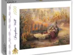 Josephine Wall - Dreams of Camelot