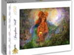 Josephine Wall - Lighting the Way