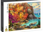 Chuck Pinson - A Beautiful Day at Cinque Terre