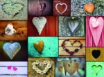 Collage Coeurs