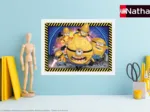 The Mega Minions / Despicable Me 4