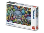 Bunte Fische