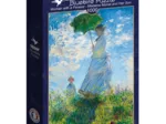 Claude Monet - Woman with a Parasol - Madame Monet and Her Son