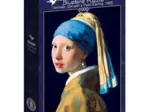 Vermeer- Girl with a Pearl Earring, 1665