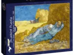 Vincent Van Gogh - The siesta (after Millet), 1890