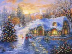 Christmas Cottage