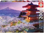 Mount Fuji, Japan