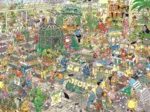 Jan Van Haasteren - Gartencenter