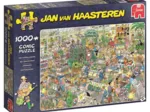 Jan Van Haasteren - Gartencenter