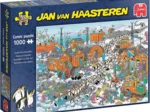 Jan van Haasteren - Expedition zum Südpol