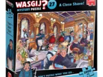 Wasgij Mystery 27 - Um Haaresbreite!