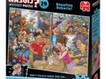 Wasgij Mystery 29 - Donation Debacle!