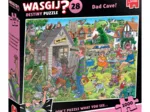 Wasgij Destiny 28 - Papas Gartenhaus!