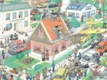 Jan van Haasteren - Murphys Gesetz