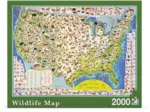 Wildlife Map