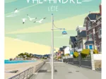 PLENEUF-VAL-ANDRE l'été