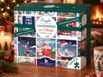 Adventskalender Pieces & Peace