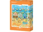 Mini Puzzle - Mini Beach Huts