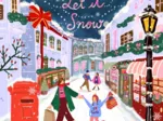 Let it Snow - London