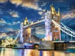Tower Bridge - London - England