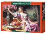 Czachorski: Dame im Purpurkleid