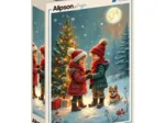 Ein friedliches Weihnachtsfest