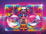 Boombox