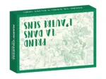 Minipuzzle 99 Teile - PREND LA DANS L'AUTRE SENS