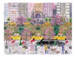 Frühling auf der Park Avenue – 1000-teiliges Puzzle
