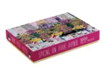 Frühling auf der Park Avenue – 1000-teiliges Puzzle