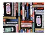 Klassischer Rücklauf – 1000-teiliges Folienpuzzle