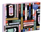 Klassischer Rücklauf – 1000-teiliges Folienpuzzle