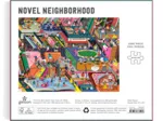 Neuartige Nachbarschaft – 1000-teiliges Folienpuzzle