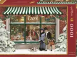 Das Weihnachtscafé