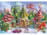 XXL Teile - Special Edition - Christmas Elf Village