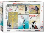 Street Art - Banksy