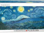 Van Gogh Vincent: Sternennacht über der Rhone