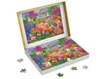 Connecting Pieces - Bunny Garden