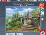 Dominic Davison - Idyllisches Landgut