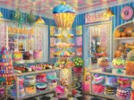 Bunte Bäckerei